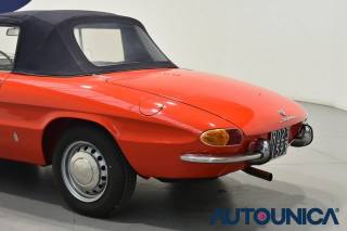 ALFA ROMEO Spider usata 21