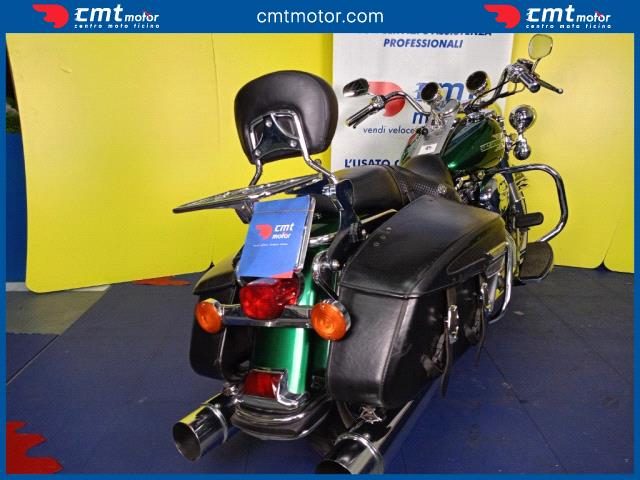 HARLEY-DAVIDSON 1450 Road King usata 3