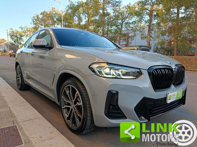 BMW X4 usata 23
