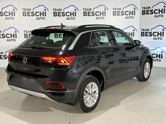 VOLKSWAGEN T-Roc usata, con Alzacristalli elettrici