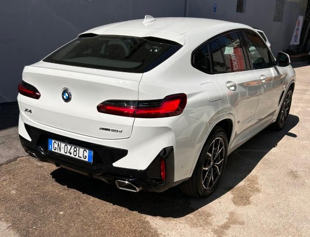 BMW X4 usata, con Alzacristalli elettrici