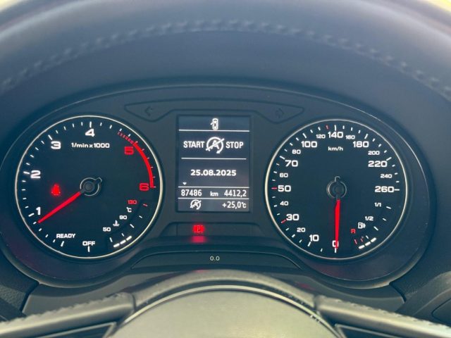 AUDI A3 usata, con Climatizzatore
