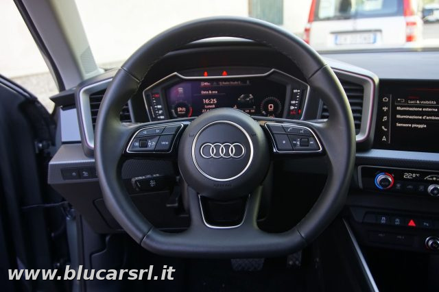 AUDI A1 usata, con Riconoscimento dei segnali stradali