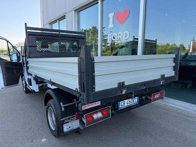 FORD Transit usata, con ESP