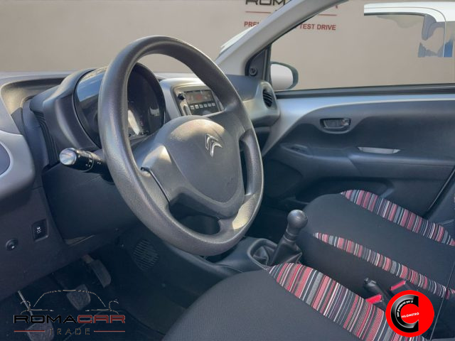 CITROEN C1 usata, con Immobilizzatore elettronico