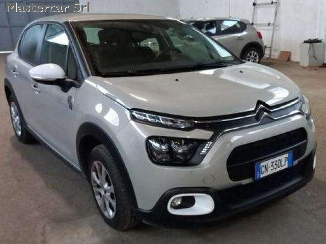 CITROEN C3 usata, con Airbag laterali