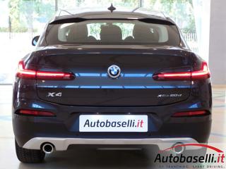 BMW X4 usata, con ESP
