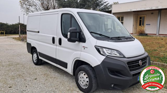 FIAT Ducato usata, con Fendinebbia