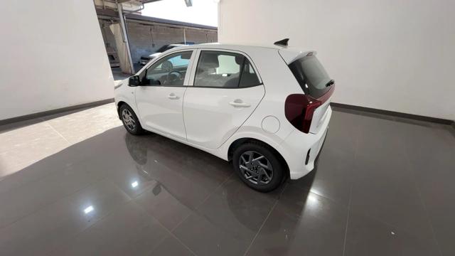 KIA Picanto usata, con Airbag