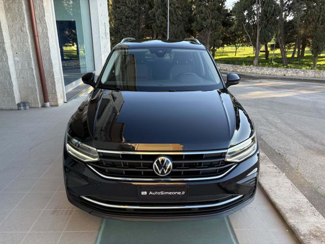 VOLKSWAGEN Tiguan usata, con Airbag
