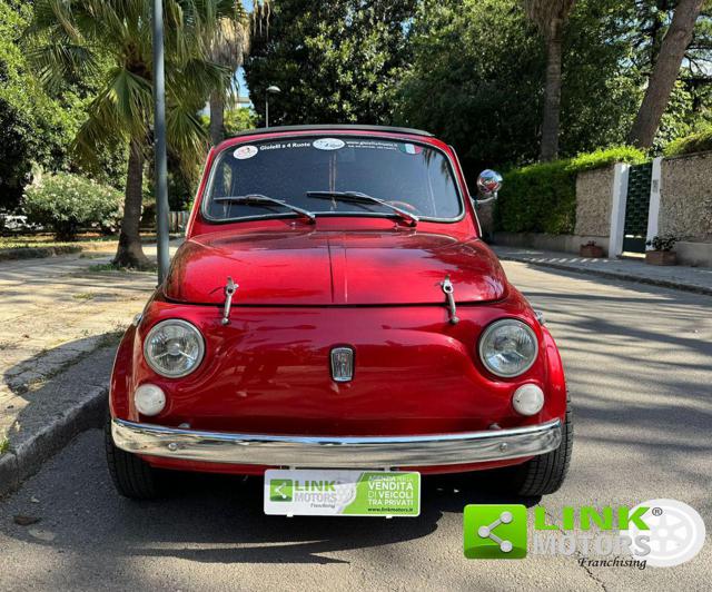 FIAT 500 usata 7