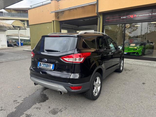 FORD Kuga usata, con Cerchi in lega