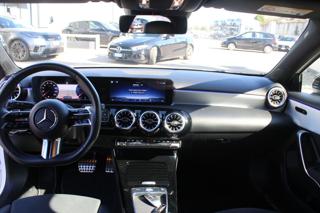 MERCEDES-BENZ A 180 usata, con Fendinebbia