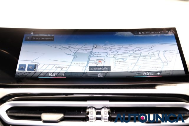 BMW 420 usata, con Controllo elettronico della corsia