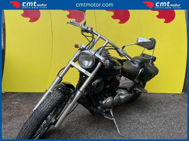 YAMAHA XVS 650 usata 1