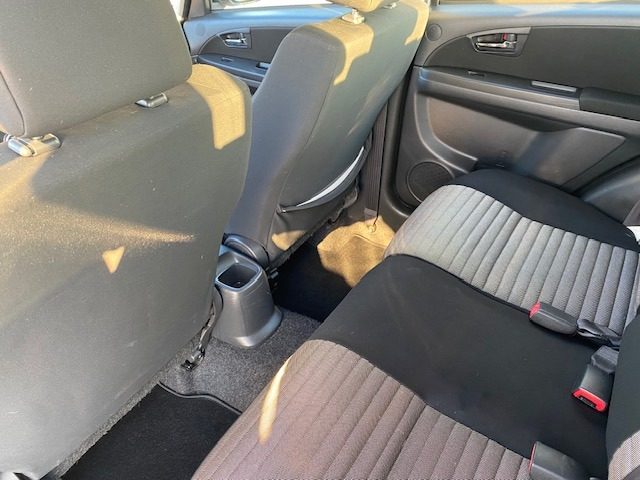 FIAT Sedici usata, con Trazione integrale