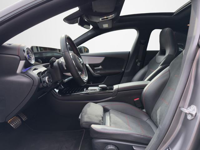 MERCEDES-BENZ CLA 200 usata, con Cerchi in lega