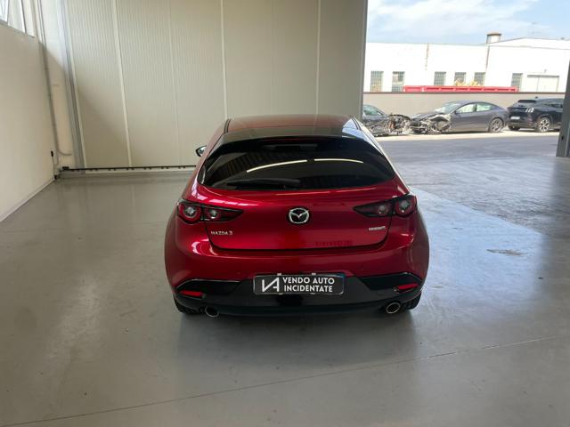 MAZDA 3 usata, con Boardcomputer