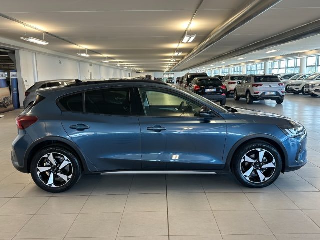 FORD Focus usata, con Controllo trazione