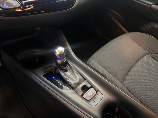 TOYOTA C-HR usata, con ESP