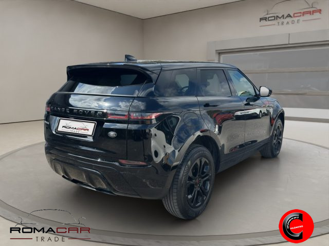 LAND ROVER Range Rover Evoque usata, con Alzacristalli elettrici