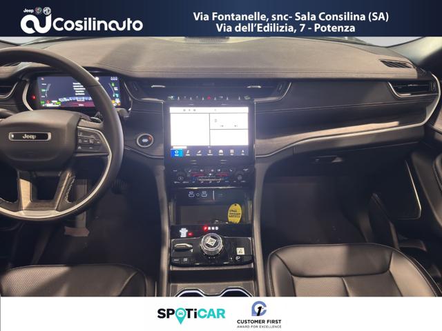 JEEP Grand Cherokee usata, con Cruise Control