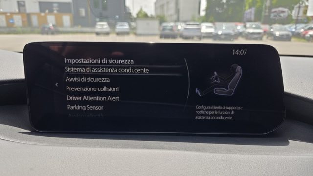MAZDA 3 usata, con Vivavoce