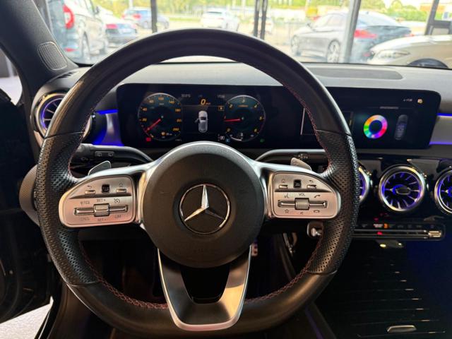 MERCEDES-BENZ A 180 usata, con Cerchi in lega