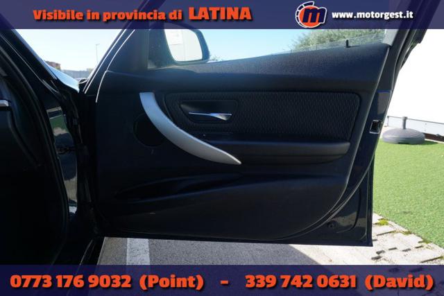 BMW 318 usata, con Vivavoce