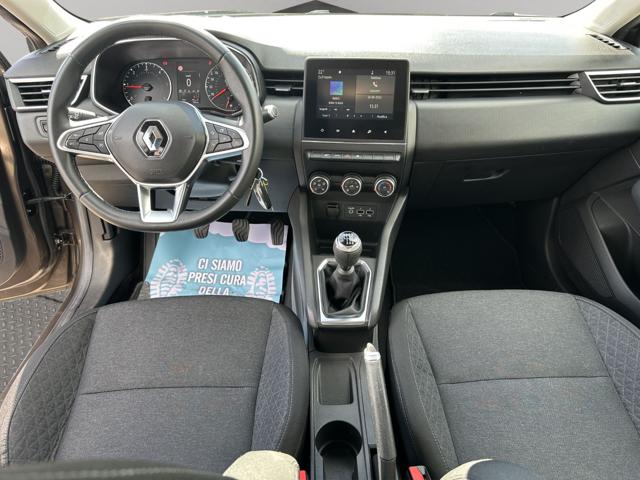 RENAULT Clio usata, con Cruise Control