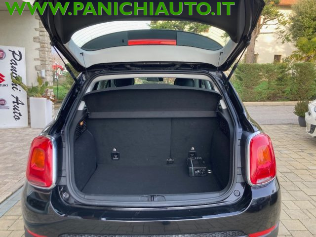 FIAT 500X usata, con Chiusura centralizzata