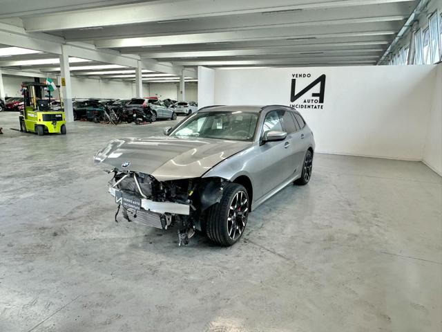 BMW 320 usata, con Airbag laterali