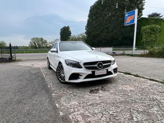 MERCEDES-BENZ C 220 usata, con Airbag laterali