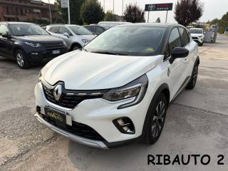 RENAULT Captur usata, con Cerchi in lega