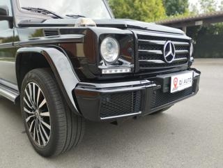 MERCEDES-BENZ G 350 usata, con Park Distance Control