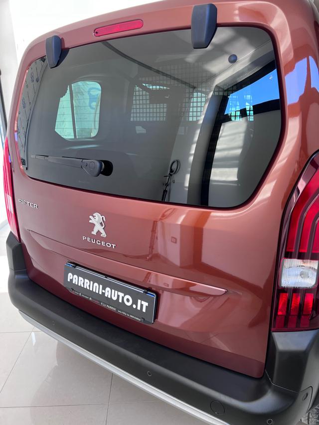 PEUGEOT Rifter usata, con Airbag Passeggero