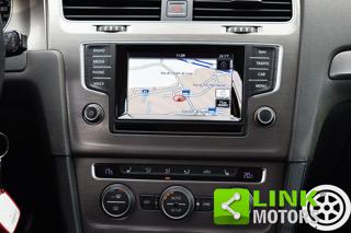 VOLKSWAGEN Golf usata, con Cruise Control