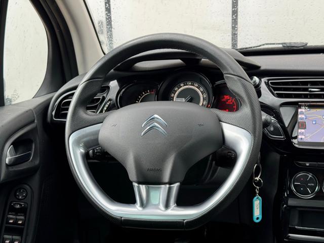 CITROEN C3 usata, con Lettore CD