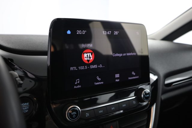 FORD Fiesta usata 9