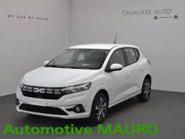 DACIA Sandero usata, con ABS