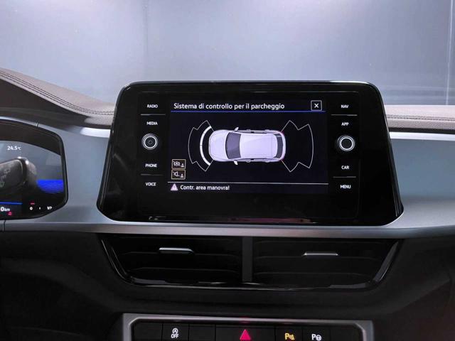VOLKSWAGEN T-Roc usata, con Park Distance Control