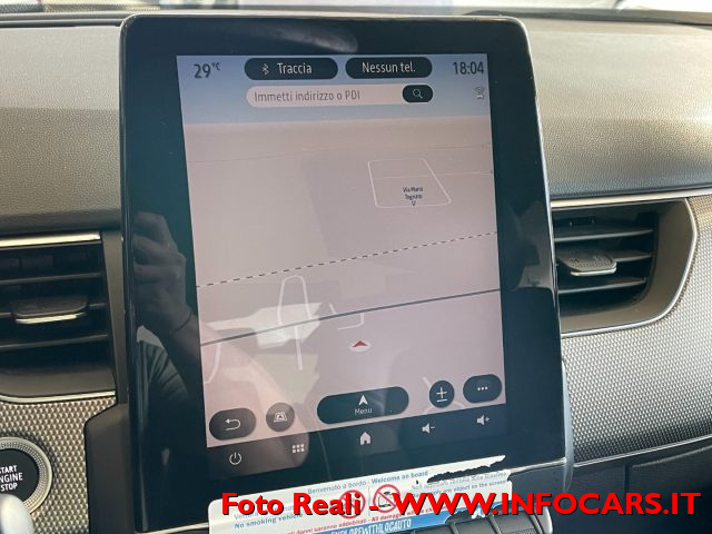 RENAULT Arkana usata, con Park Distance Control
