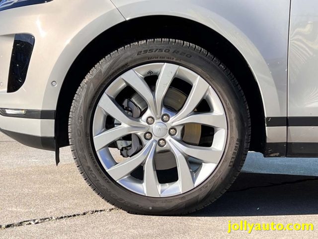 LAND ROVER Range Rover Evoque usata, con Sistema di navigazione