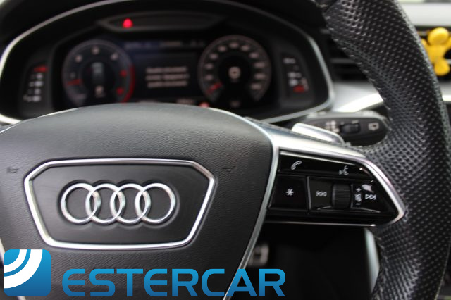 AUDI A6 usata, con Volante in pelle