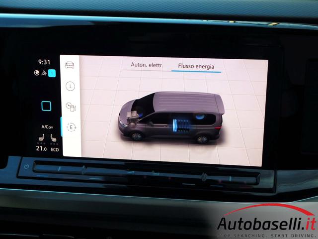 VOLKSWAGEN Multivan usata 80