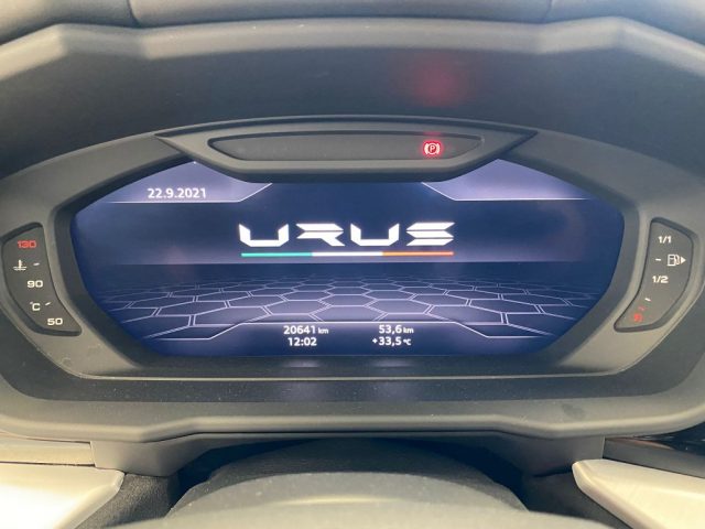 LAMBORGHINI Urus usata, con Sistema di navigazione