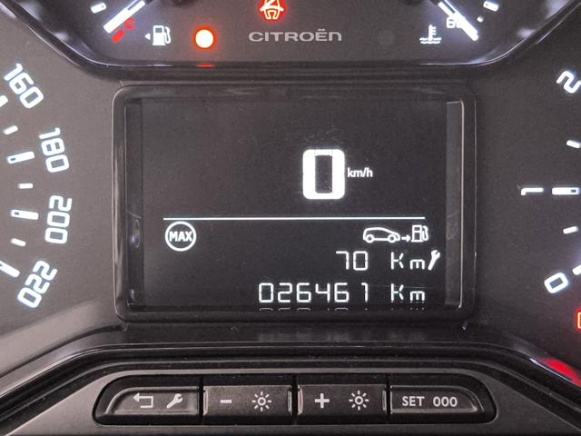 CITROEN C3 usata, con Servosterzo