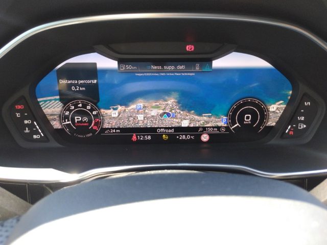 AUDI RS Q3 usata, con Sedili riscaldati