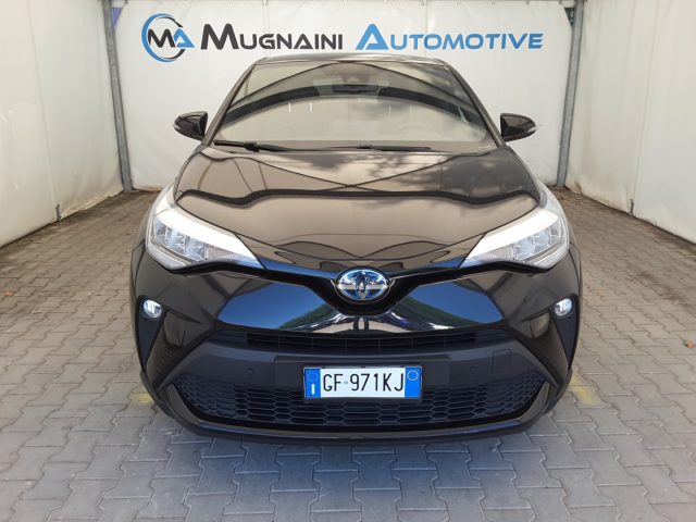 TOYOTA C-HR usata, con ABS