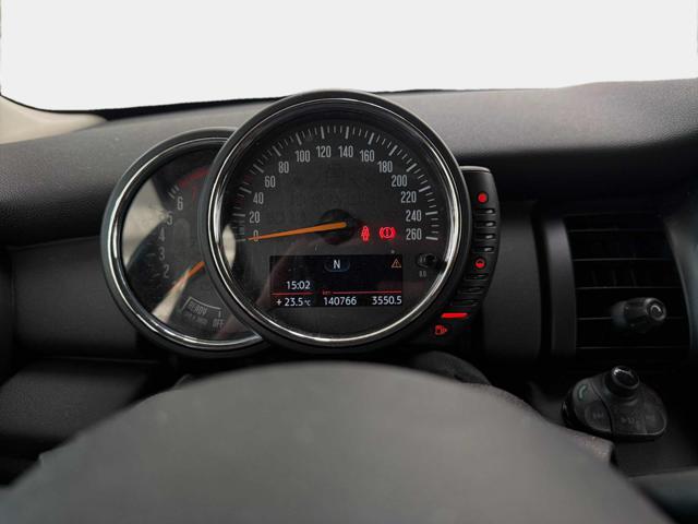 MINI One usata, con Chiusura centralizzata